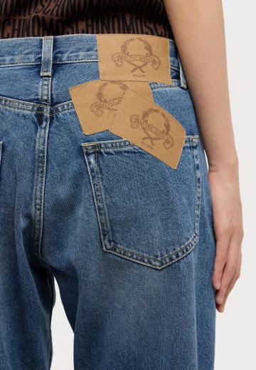Джинсы бойфренда