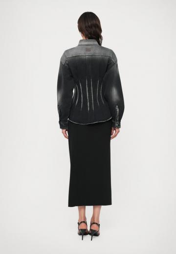 Джинсовая куртка