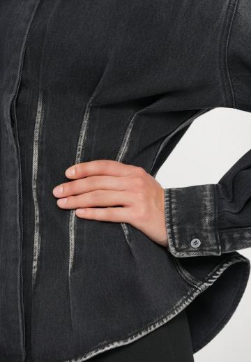 Джинсовая куртка