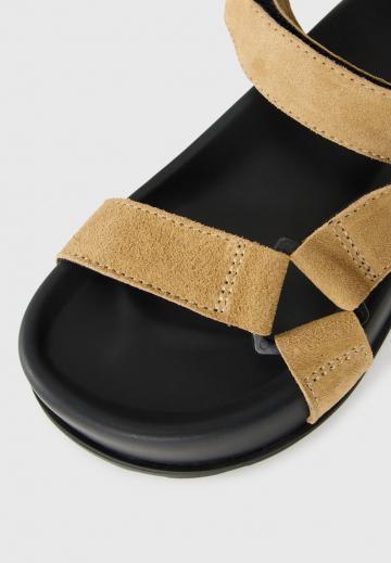 Босоножки на платформе