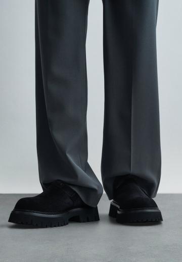 Полуботинки