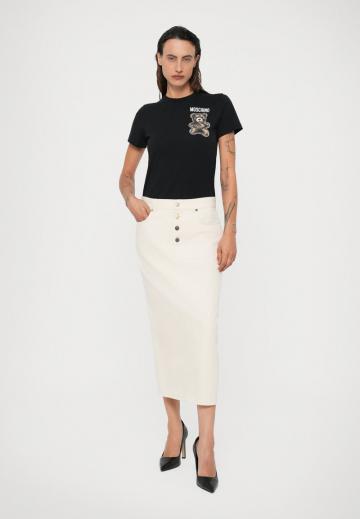 Джинсовая юбка