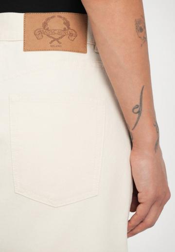 Джинсовая юбка