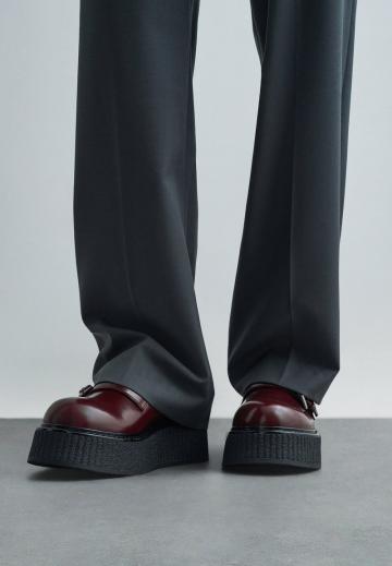 Полуботинки