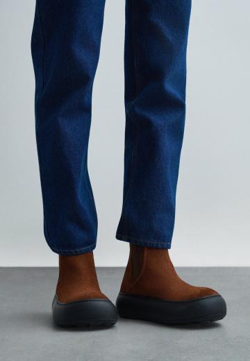 Ботинки челси