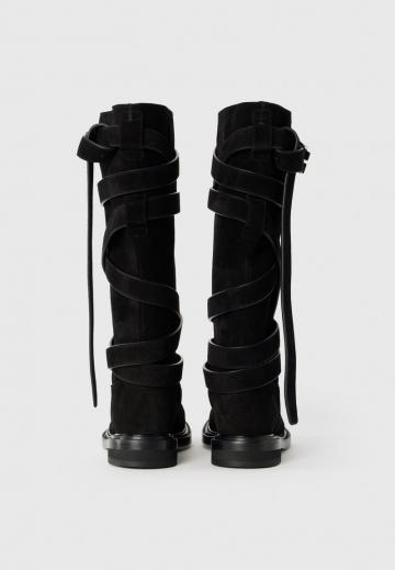 Ковбойские сапоги