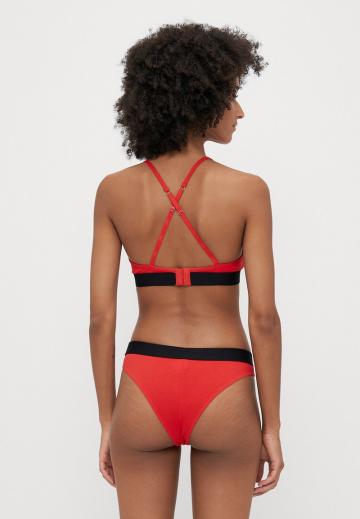 Бюстгальтер без косточек