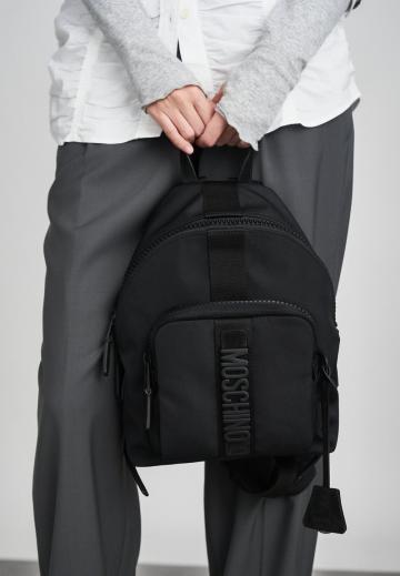 Кожаный рюкзак