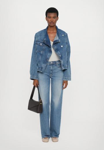 Джинсы бойфренда