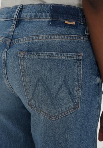 Джинсы бойфренда