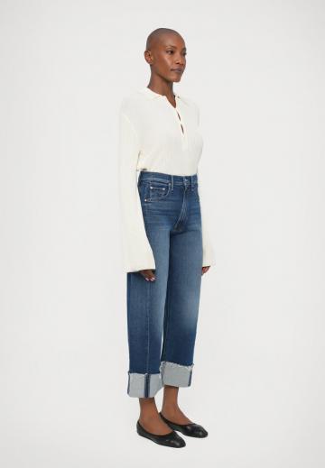 Джинсы бойфренда