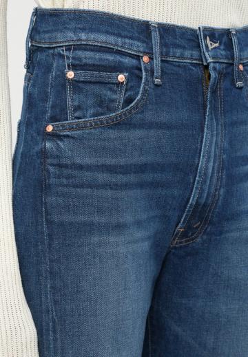 Джинсы бойфренда