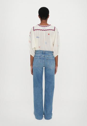 Джинсы бойфренда