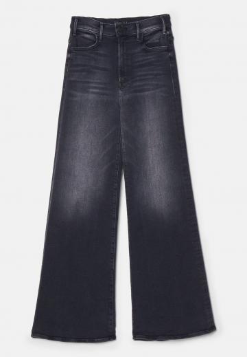 Клешеные джинсы