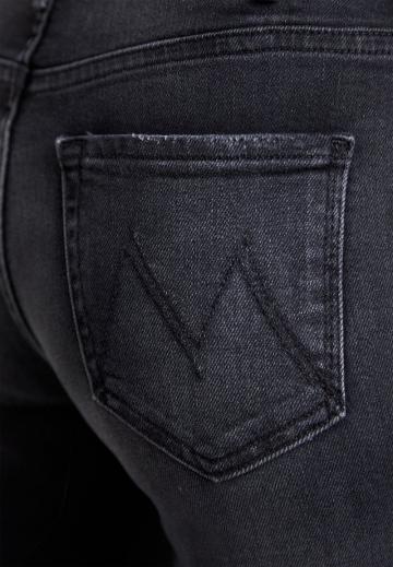 Клешеные джинсы