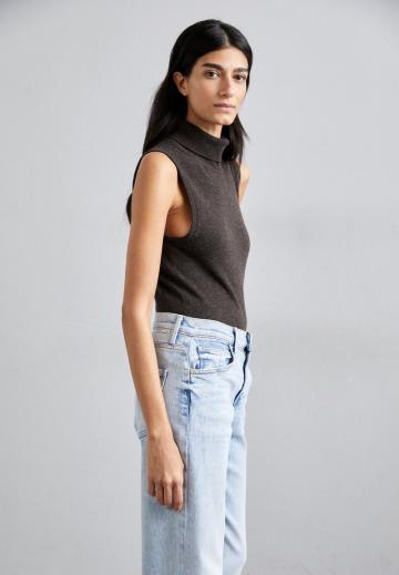 Джинсы бойфренда