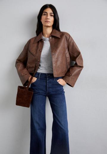 Джинсы бойфренда