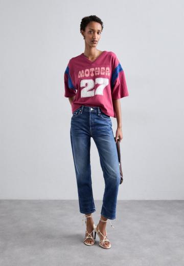 Джинсы бойфренда