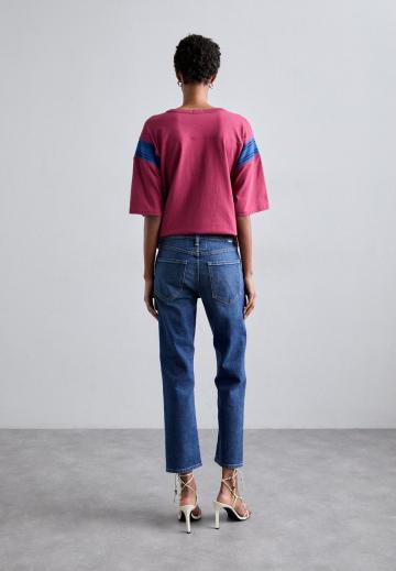 Джинсы бойфренда