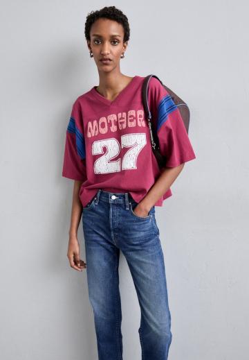 Джинсы бойфренда