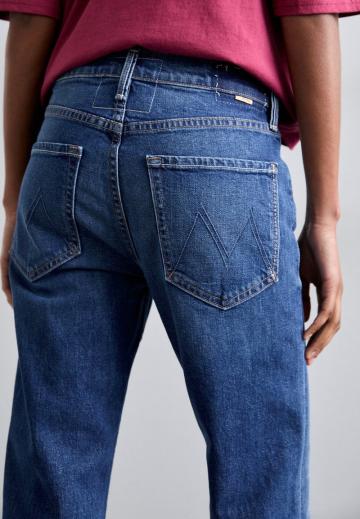 Джинсы бойфренда