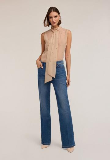 Клешеные брюки