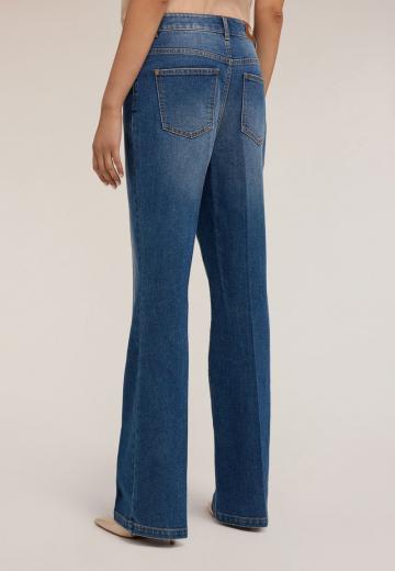 Клешеные брюки