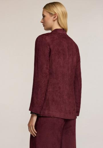 Вельветовая куртка