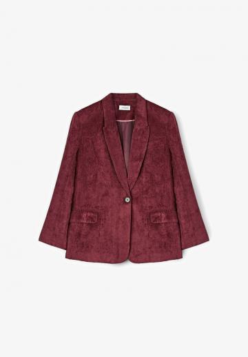 Вельветовая куртка