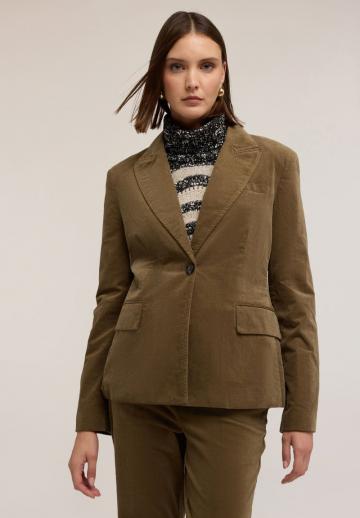 Вельветовая куртка