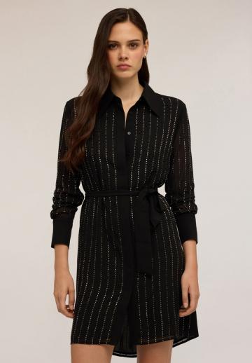 Блузка-платье