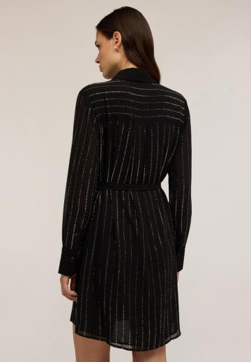 Блузка-платье