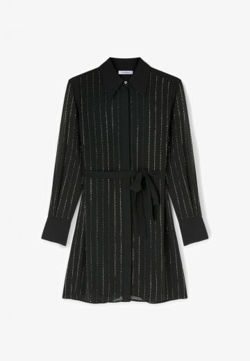 Блузка-платье