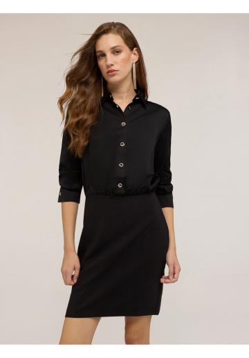 Блузка-платье