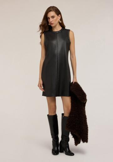 Короткое платье