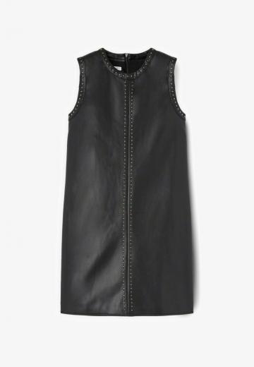 Короткое платье