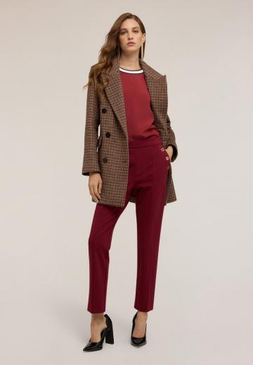 Узкие брюки