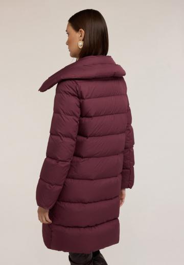 Пуховое пальто