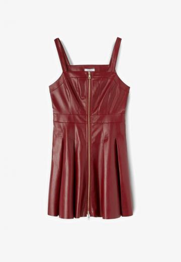 Короткое платье