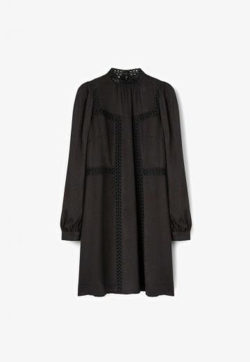 Короткое платье