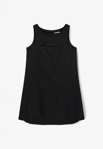 Короткое платье