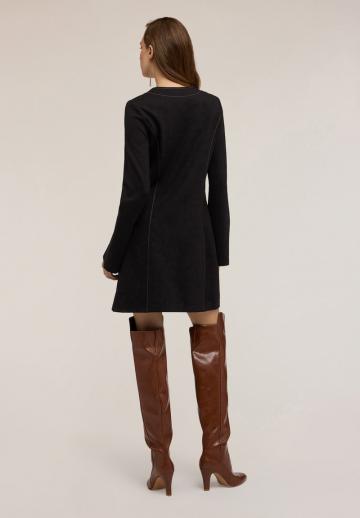 Короткое платье