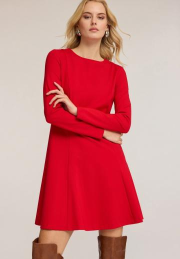 Короткое платье