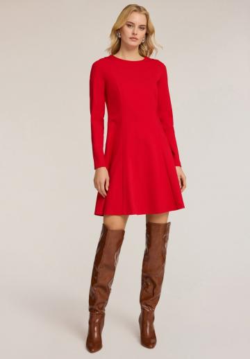 Короткое платье