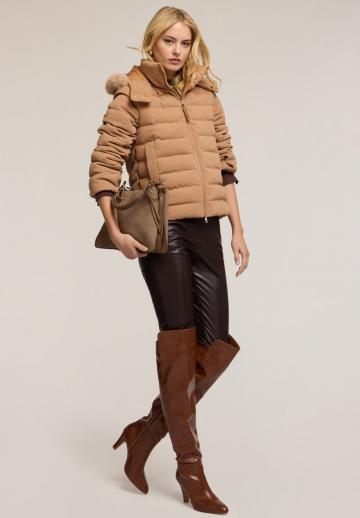 Короткая куртка