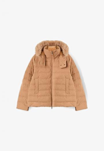 Короткая куртка