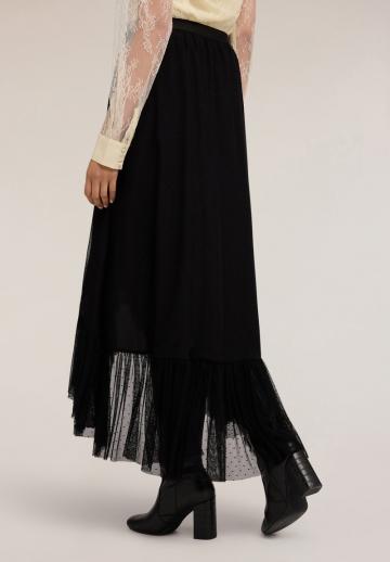 Кружевная блузка