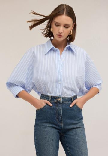 Блузка-рубашка