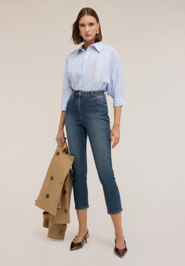 Блузка-рубашка