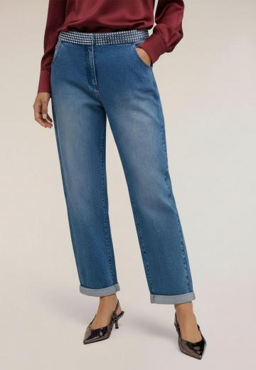 Свободные джинсы